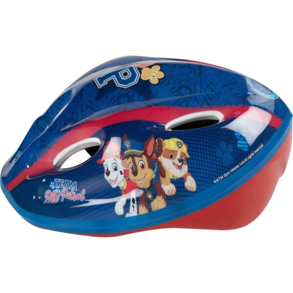 Kask rowerowy dla dzieci The Paw Patrol CZ10540 M Niebieski - obrazek 2