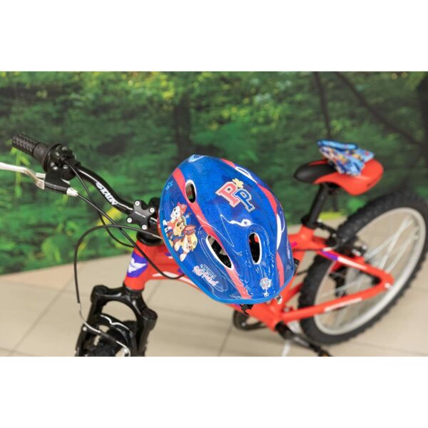 Kask rowerowy dla dzieci The Paw Patrol CZ10540 M Niebieski - obrazek 8