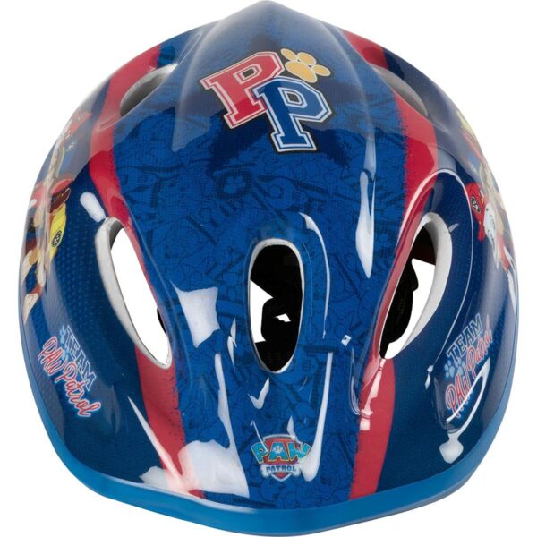 Kask rowerowy dla dzieci The Paw Patrol CZ10540 M Niebieski - obrazek 3