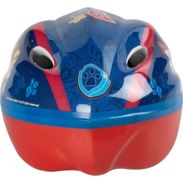 Kask rowerowy dla dzieci The Paw Patrol CZ10540 M Niebieski - obrazek 4