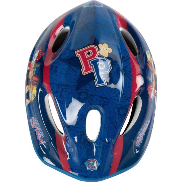 Kask rowerowy dla dzieci The Paw Patrol CZ10540 M Niebieski - obrazek 5