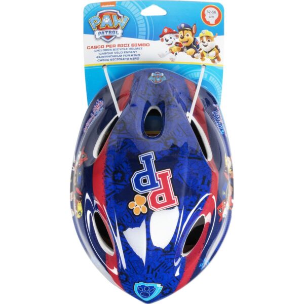 Kask rowerowy dla dzieci The Paw Patrol CZ10540 M Niebieski - obrazek 6