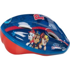 Kask rowerowy dla dzieci The Paw Patrol CZ10540 M Niebieski