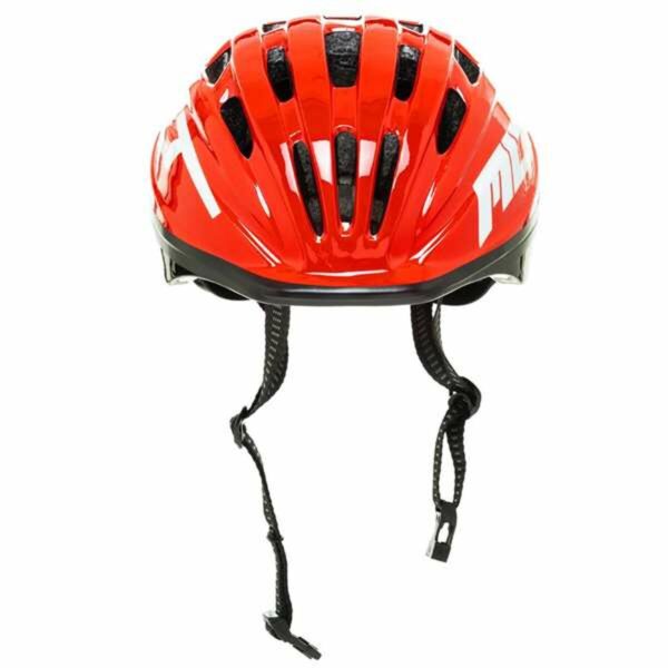 Kask rowerowy dla dzieci Moltó MLT Czerwony - obrazek 3