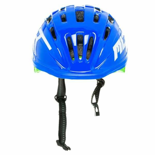 Kask rowerowy dla dzieci Moltó MLT Niebieski 48-53 cm - obrazek 2