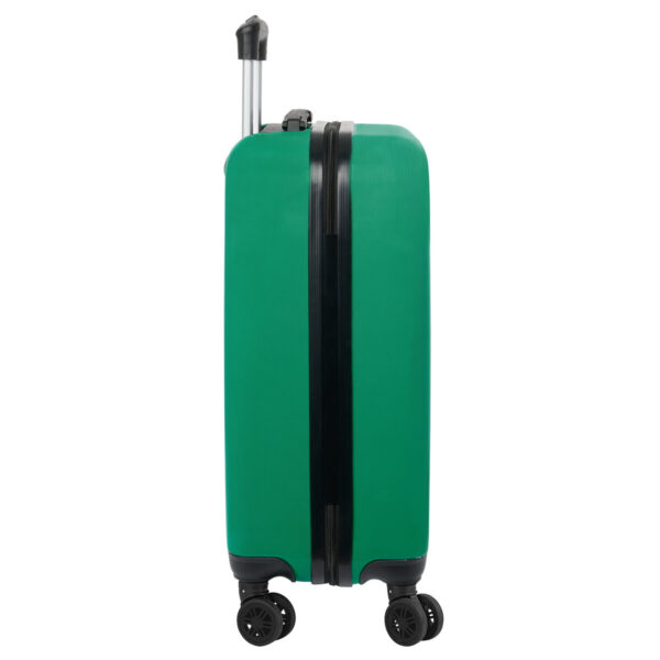 Walizka Kabinowa Real Betis Balompié Kolor Zielony 20'' 34,5 x 55 x 20 cm - obrazek 4