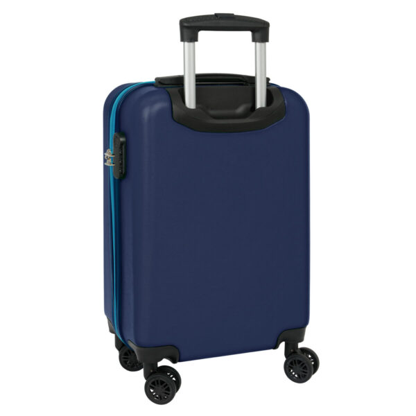 Walizka Kabinowa Munich munich Granatowy 20'' 20 L 34,5 x 55 x 20 cm - obrazek 4