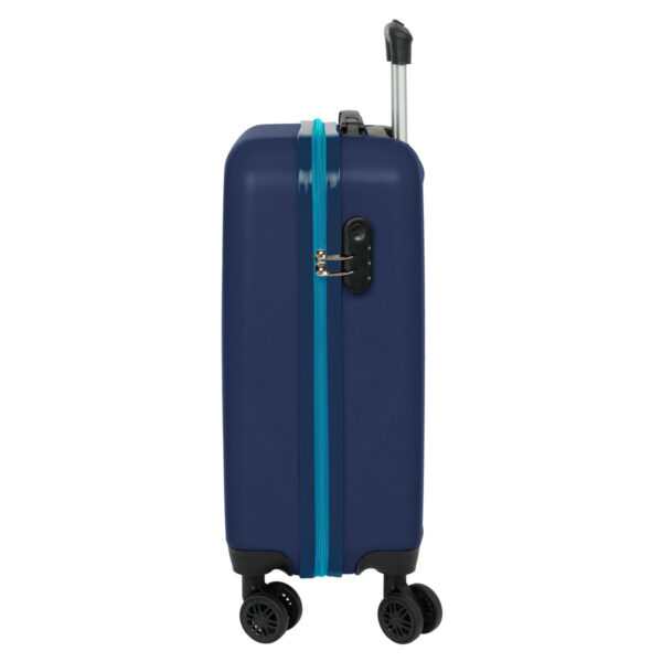 Walizka Kabinowa Munich munich Granatowy 20'' 20 L 34,5 x 55 x 20 cm - obrazek 3