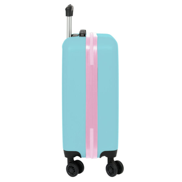 Walizka kabinowa Munich munich Celeste 20'' 20 L 34,5 x 55 x 20 cm - obrazek 4