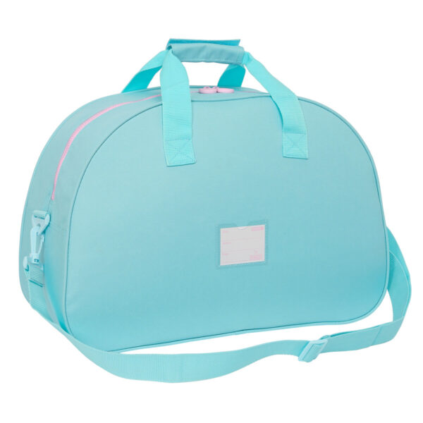torba sportowa Munich Heaven Celeste 48 x 33 x 21 cm - obrazek 3