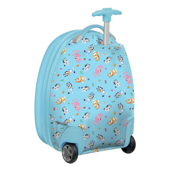 Walizka Kabinowa Bluey Celeste 16'' 23 L 28 x 43 x 23 cm Dziecięcy - obrazek 2
