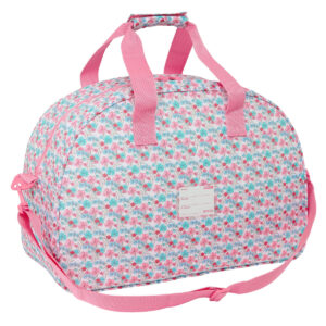 torba sportowa Moos Flores Wielokolorowy 48 x 33 x 21 cm