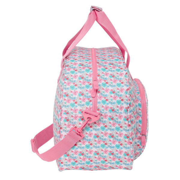torba sportowa Moos Flores Wielokolorowy 48 x 33 x 21 cm - obrazek 2