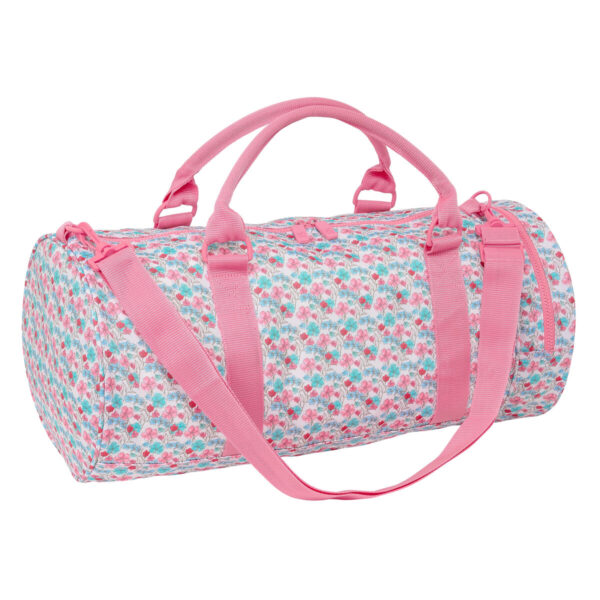 torba sportowa Moos Flores Wielokolorowy 54 x 24 x 24 cm - obrazek 2