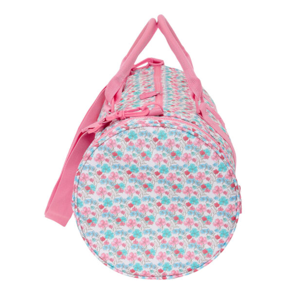 torba sportowa Moos Flores Wielokolorowy 54 x 24 x 24 cm - obrazek 3