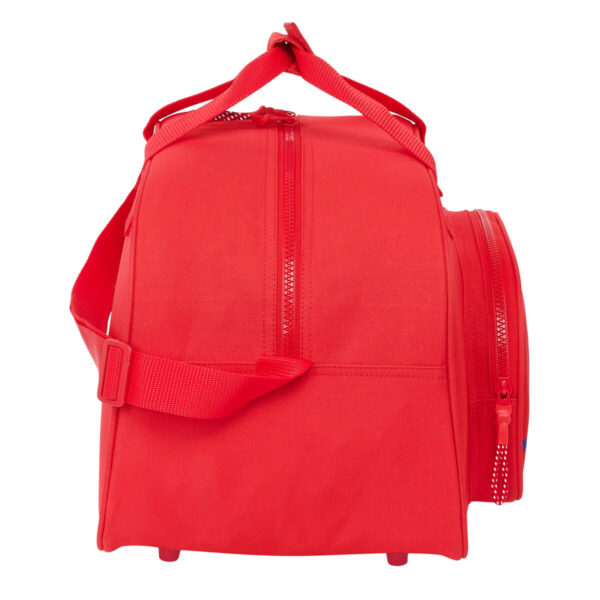 torba sportowa Atlético Madrid Czerwony 40 x 24 x 23 cm - obrazek 2