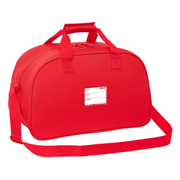 torba sportowa Atlético Madrid Czerwony 40 x 24 x 23 cm - obrazek 3