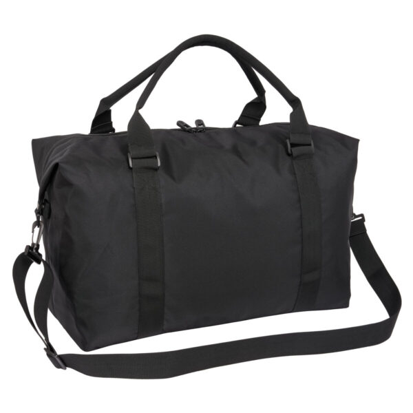 Torba Podróżna Real Madrid C.F. Premium Czarny 50 x 29 x 22 cm - obrazek 3