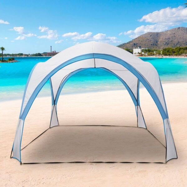 Namiot na plażę Aktive Camping 320 x 260 x 320 cm - obrazek 2
