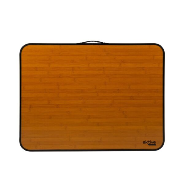Składany stolik Aktive Camping Bambus 80 x 67 x 60 cm - obrazek 6
