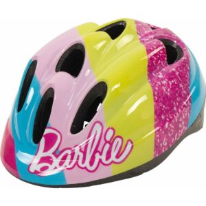 Kask rowerowy dla dzieci Barbie Barbie Różowy 52-56 cm