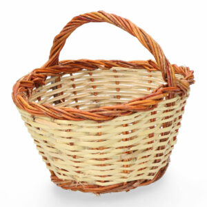 Koszyk EDM Trzcina 30 x 22 x 15 cm
