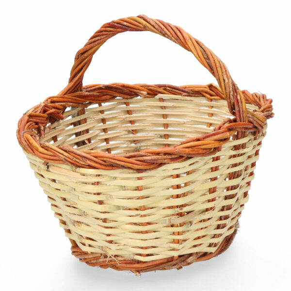 Koszyk EDM Trzcina 30 x 22 x 15 cm