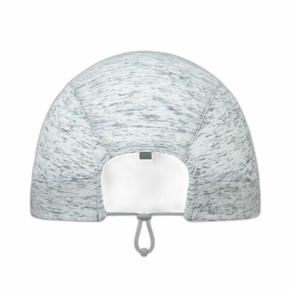 Czapka sportowa Trail Buff Htr Light Szary - obrazek 2