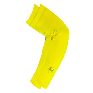 Rękawy na ramiona Buff Żółty Fluor M