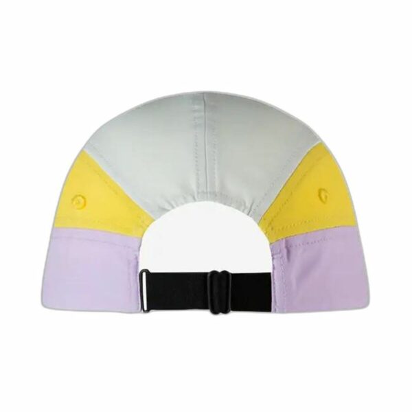 Czapka sportowa Trail Buff Domus Lilac - obrazek 2