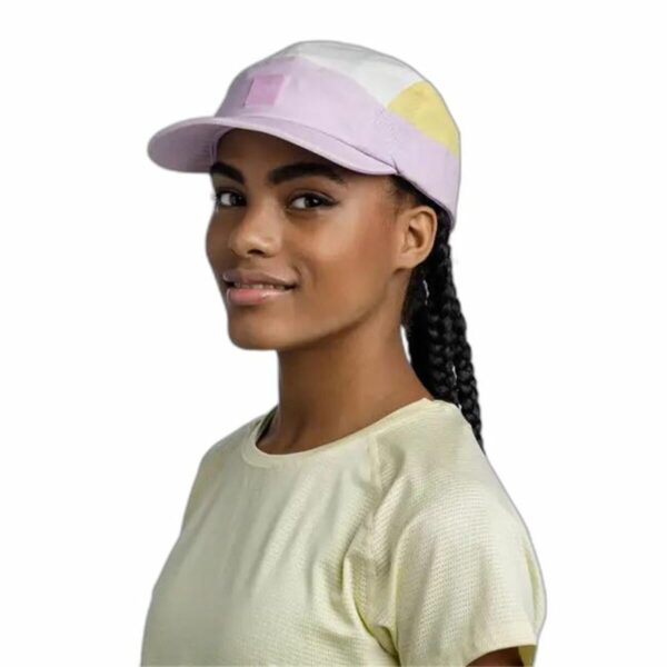 Czapka sportowa Trail Buff Domus Lilac - obrazek 3