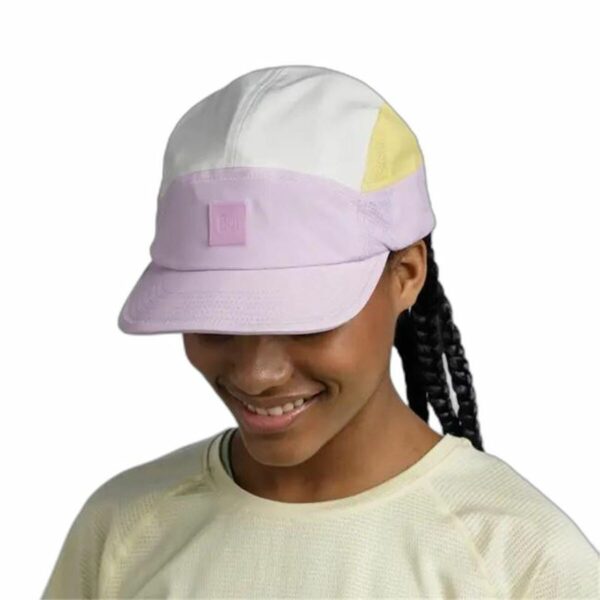 Czapka sportowa Trail Buff Domus Lilac - obrazek 4
