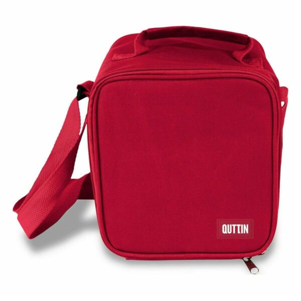 Torba termiczna Quttin Pojemnik na Lunch Kwadratowy 17 x 17 x 16,56 cm (8 Sztuk) - obrazek 3