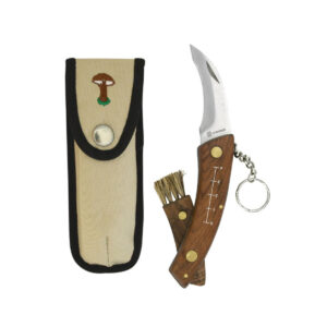 Brzytwa Imex el Zorro Grzyby Stal nierdzewna 7,5 cm