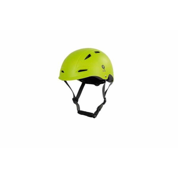 Kask Dziecięcy Qplay Kolor Zielony 52-58 cm - obrazek 2