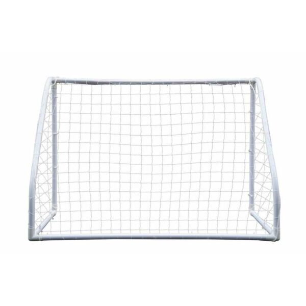 Bramka do Piłki Nożnej Devessport 180 x 91 x 120 cm Biały - obrazek 3