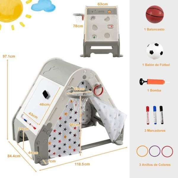 Namiot Ocio Trends 97 cm - obrazek 3