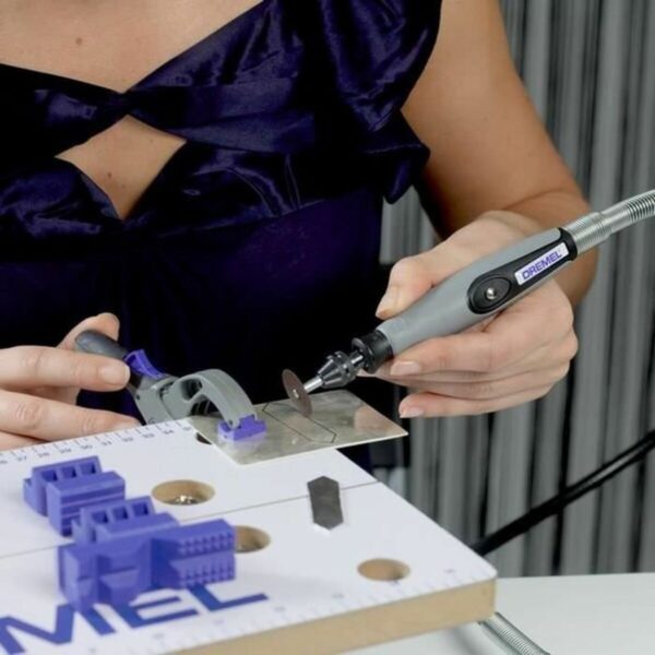 Accessory for multitool Dremel 225 Szary 220 V - obrazek 3