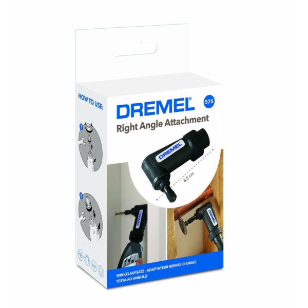 Accessory for multitool Dremel 575 45º - obrazek 2