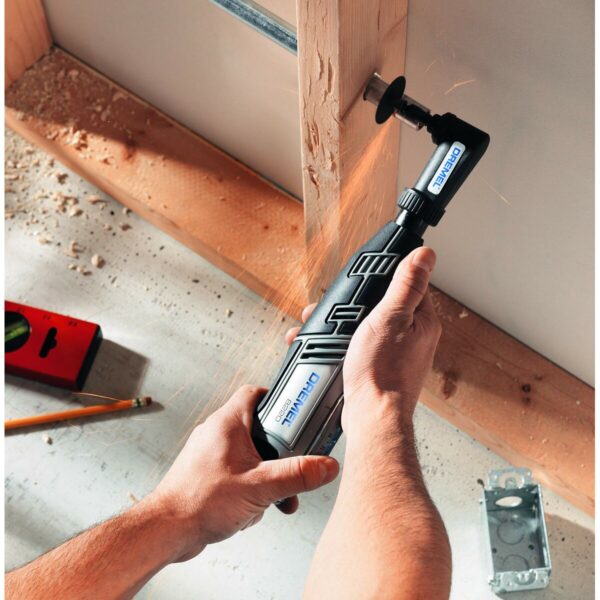 Accessory for multitool Dremel 575 45º - obrazek 5