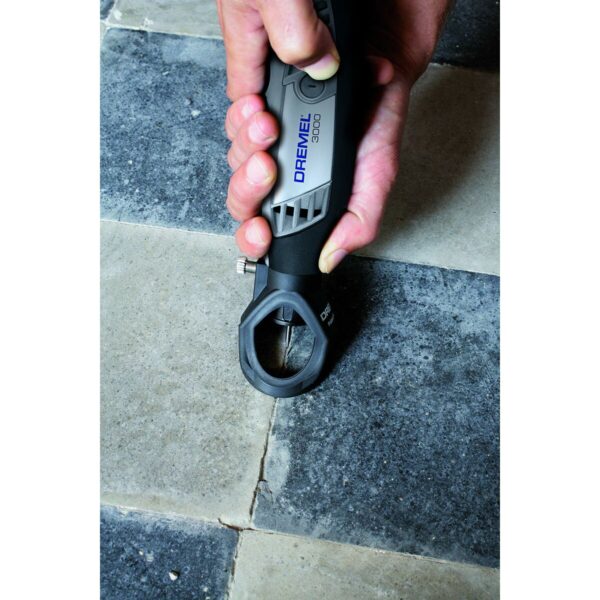 Grout removal kit for walls and floors Dremel 568 - obrazek 7