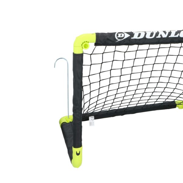 Składana Bramka Dunlop Mini Czarny - obrazek 4