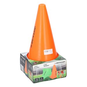 Stożki Dunlop 10 Sztuk