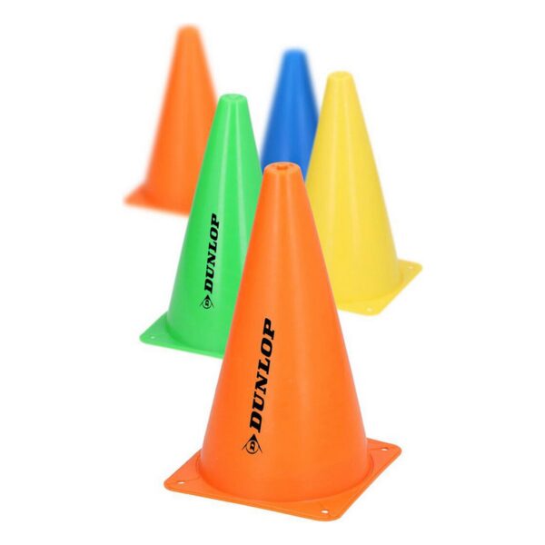 Stożki Dunlop 10 Sztuk - obrazek 7