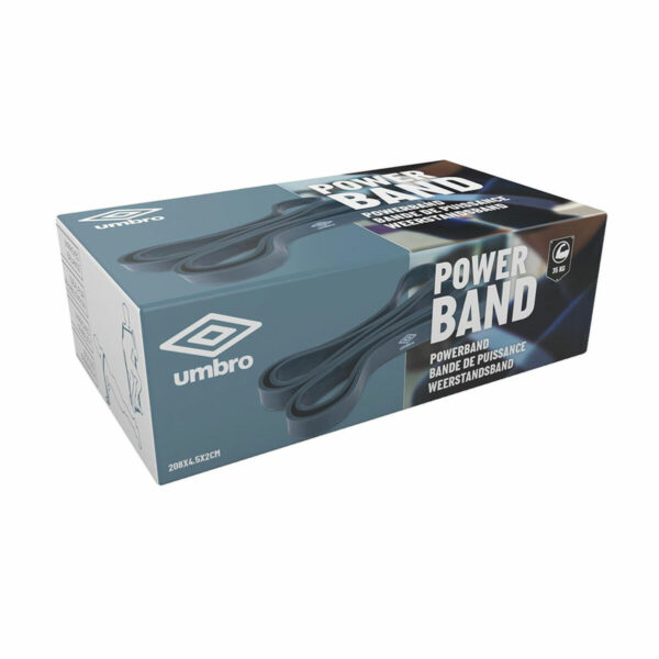 Taśma Fitness Umbro 35 kg - obrazek 2