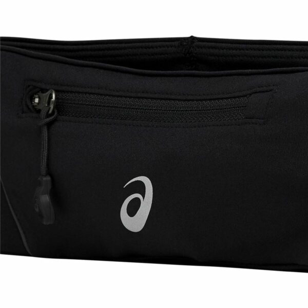Saszetka na pasku do biegania Asics Waistpack 2.0 Czarny - obrazek 3