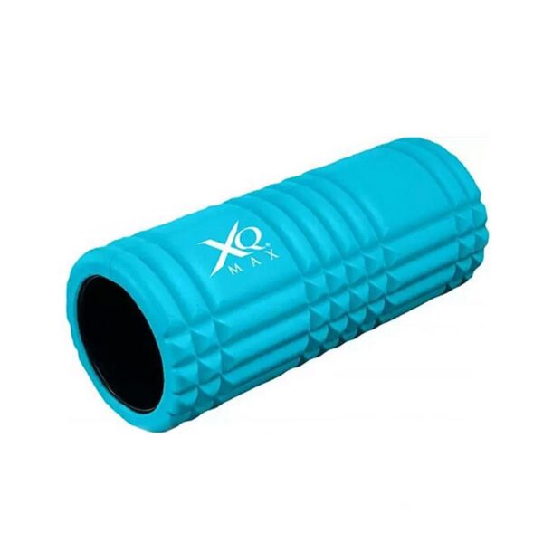 Wałek XQ Max Foam Roller Masażer Sztywne Ø 14,5 x 33 cm Miękka Pianka EVA - obrazek 2