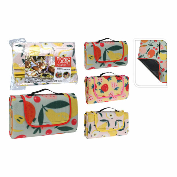 Picnic blanket 130 x 150 cm - obrazek 4