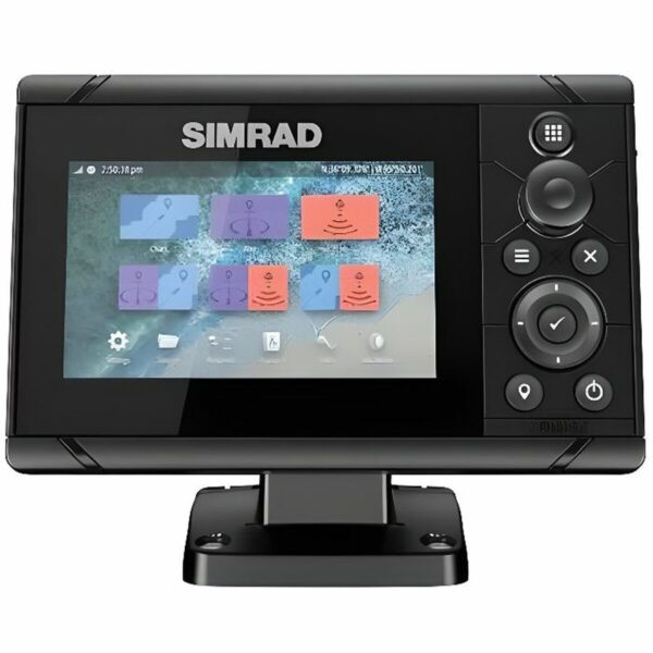 Sonda Simrad 5 83/200 XDCR 5" - obrazek 2