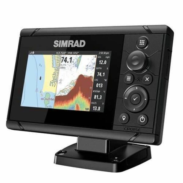 Sonda Simrad 5 83/200 XDCR 5" - obrazek 3